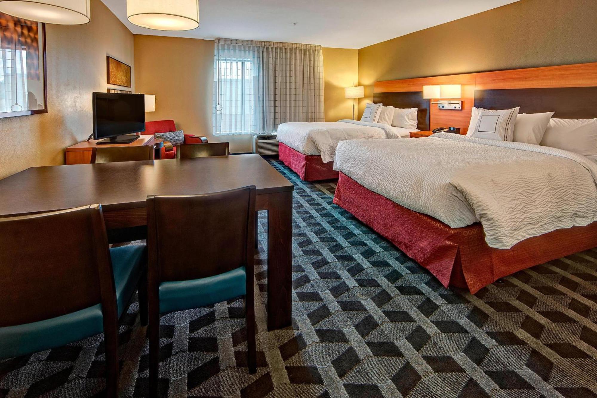 Towneplace Suites By Marriott Hattiesburg Luaran gambar