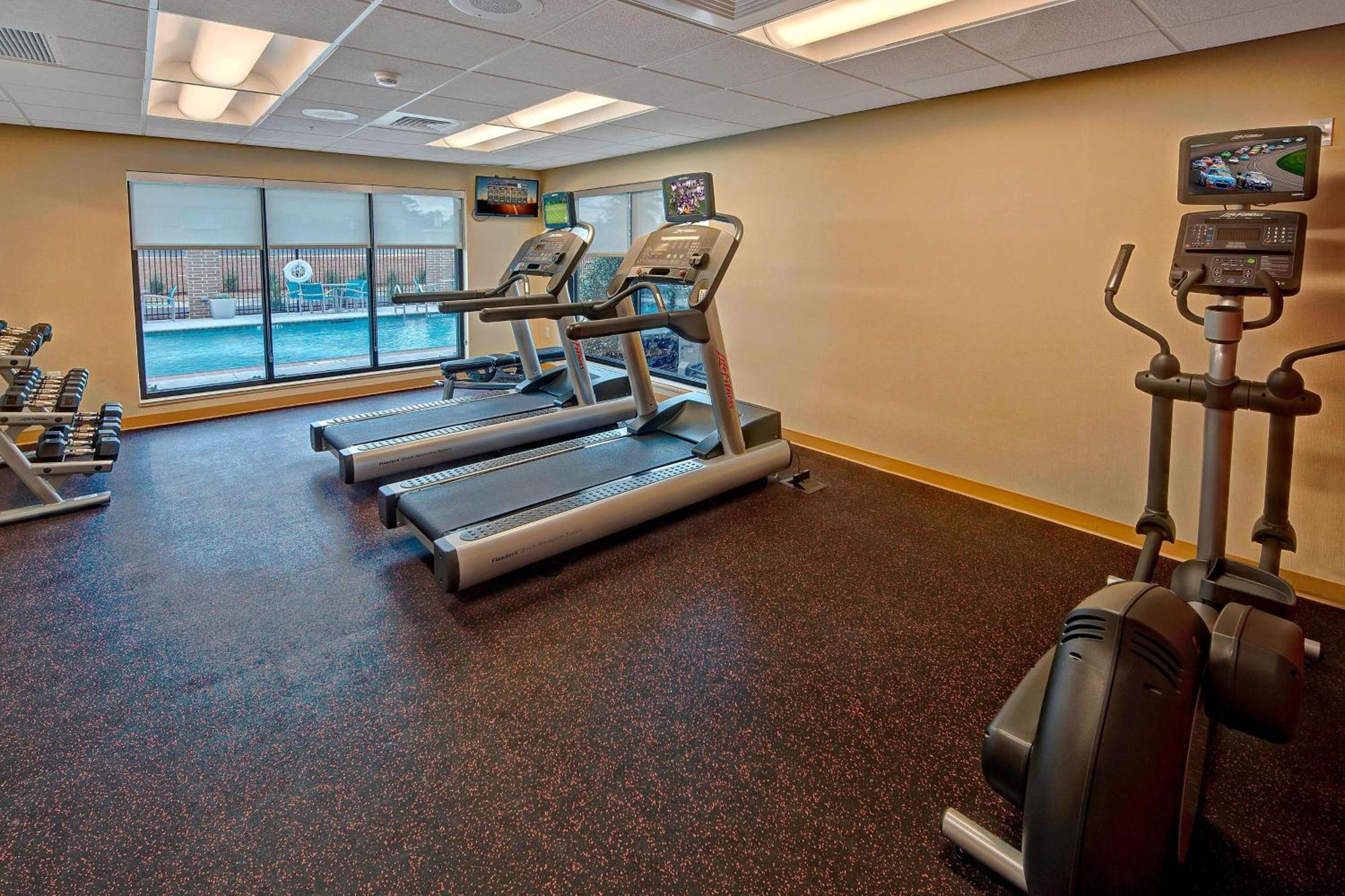 Towneplace Suites By Marriott Hattiesburg Luaran gambar