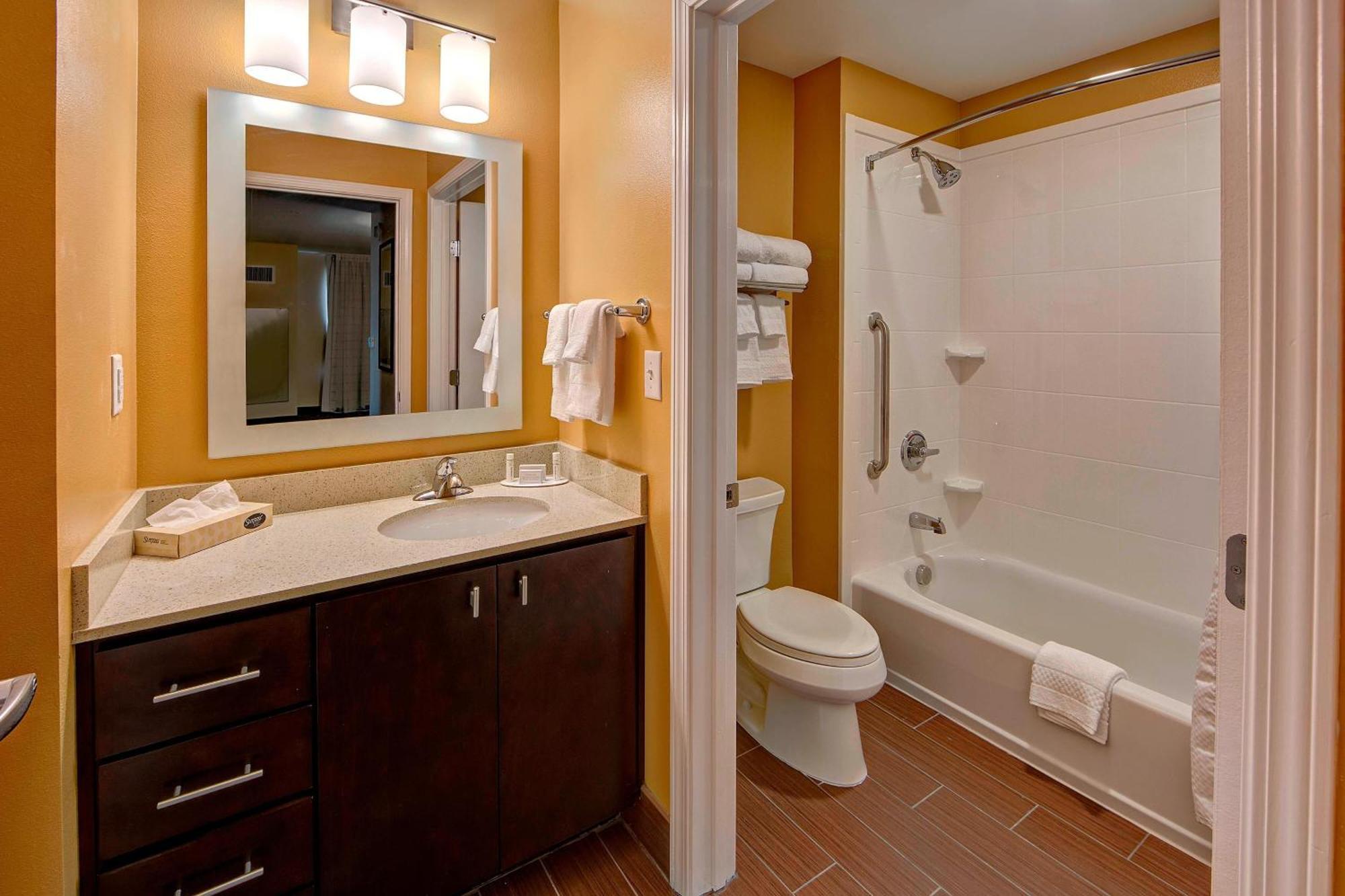 Towneplace Suites By Marriott Hattiesburg Luaran gambar