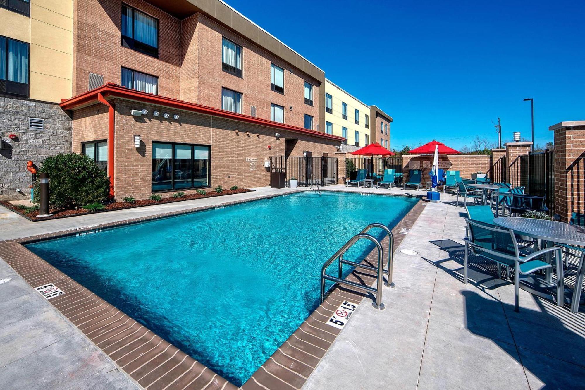 Towneplace Suites By Marriott Hattiesburg Luaran gambar