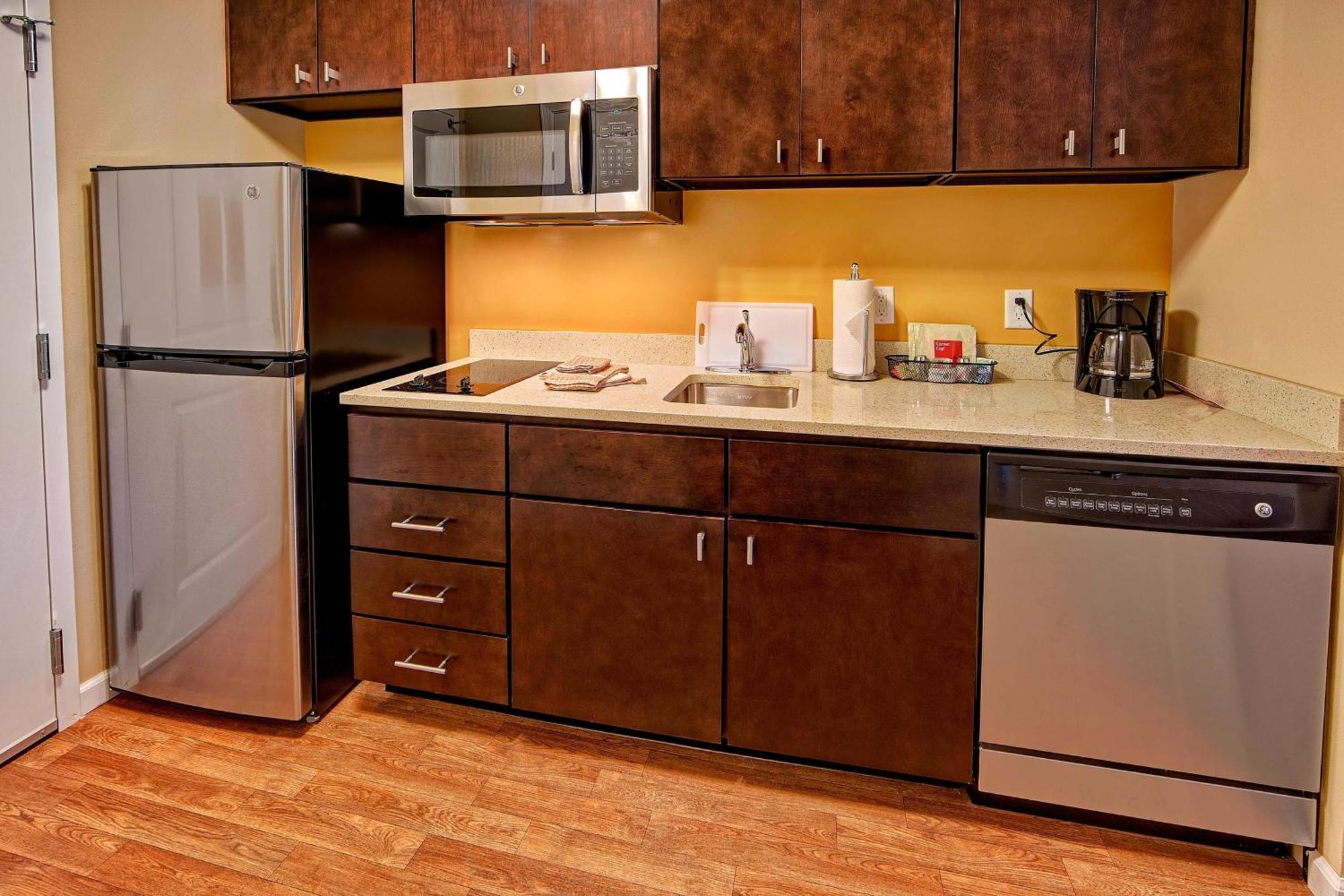 Towneplace Suites By Marriott Hattiesburg Luaran gambar