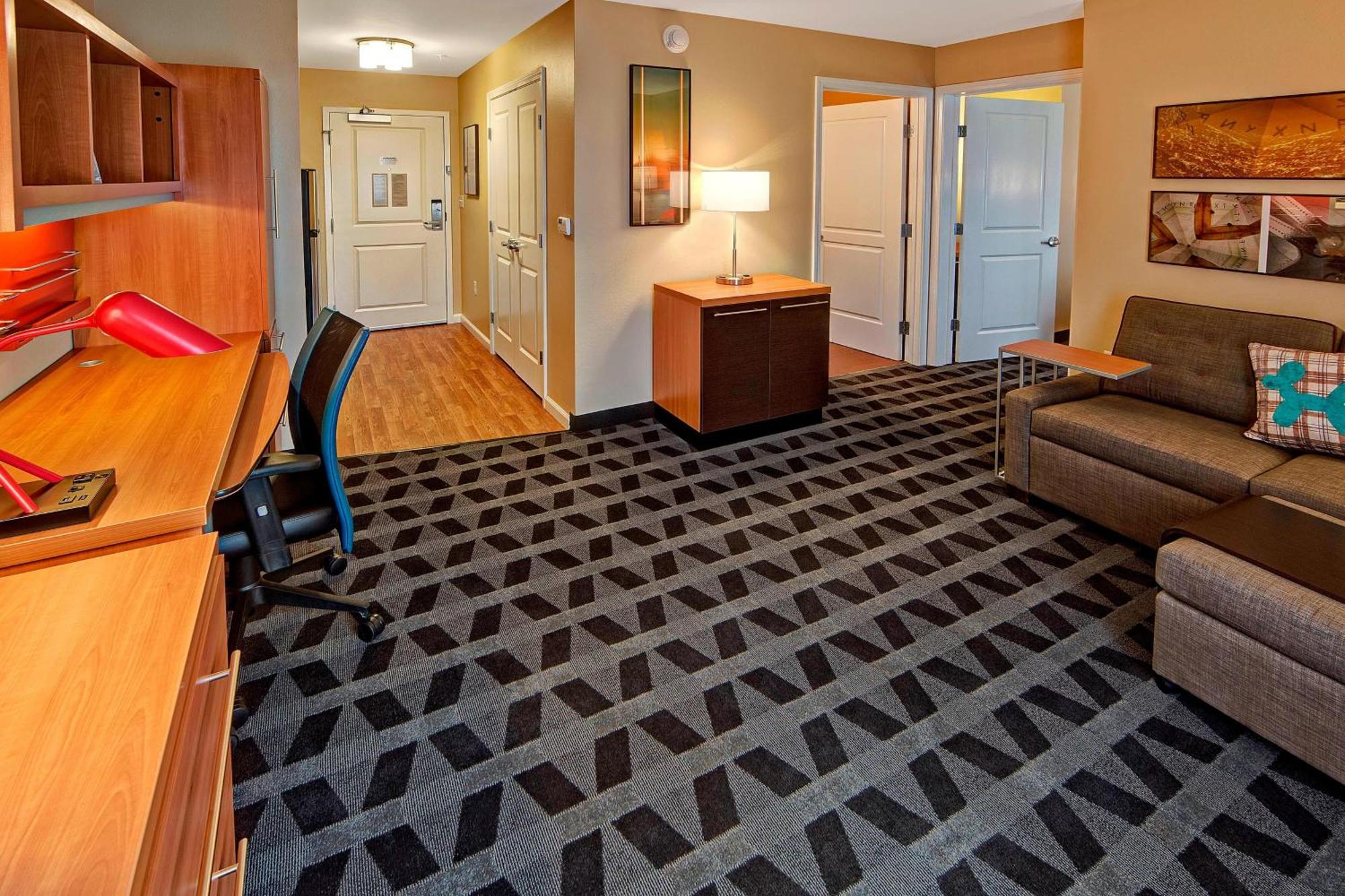 Towneplace Suites By Marriott Hattiesburg Luaran gambar