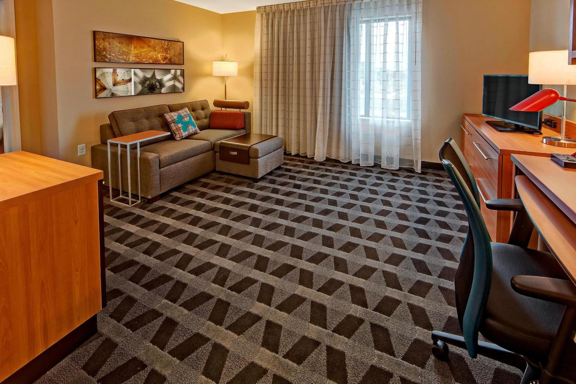 Towneplace Suites By Marriott Hattiesburg Luaran gambar