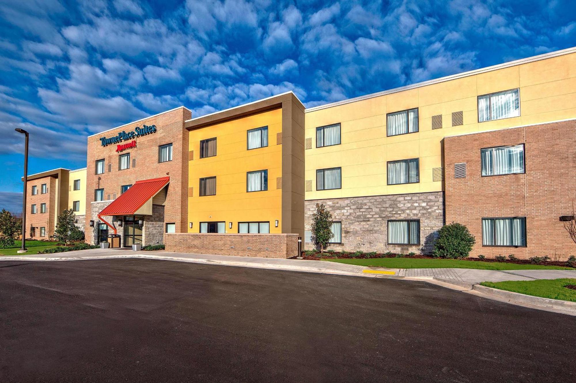 Towneplace Suites By Marriott Hattiesburg Luaran gambar