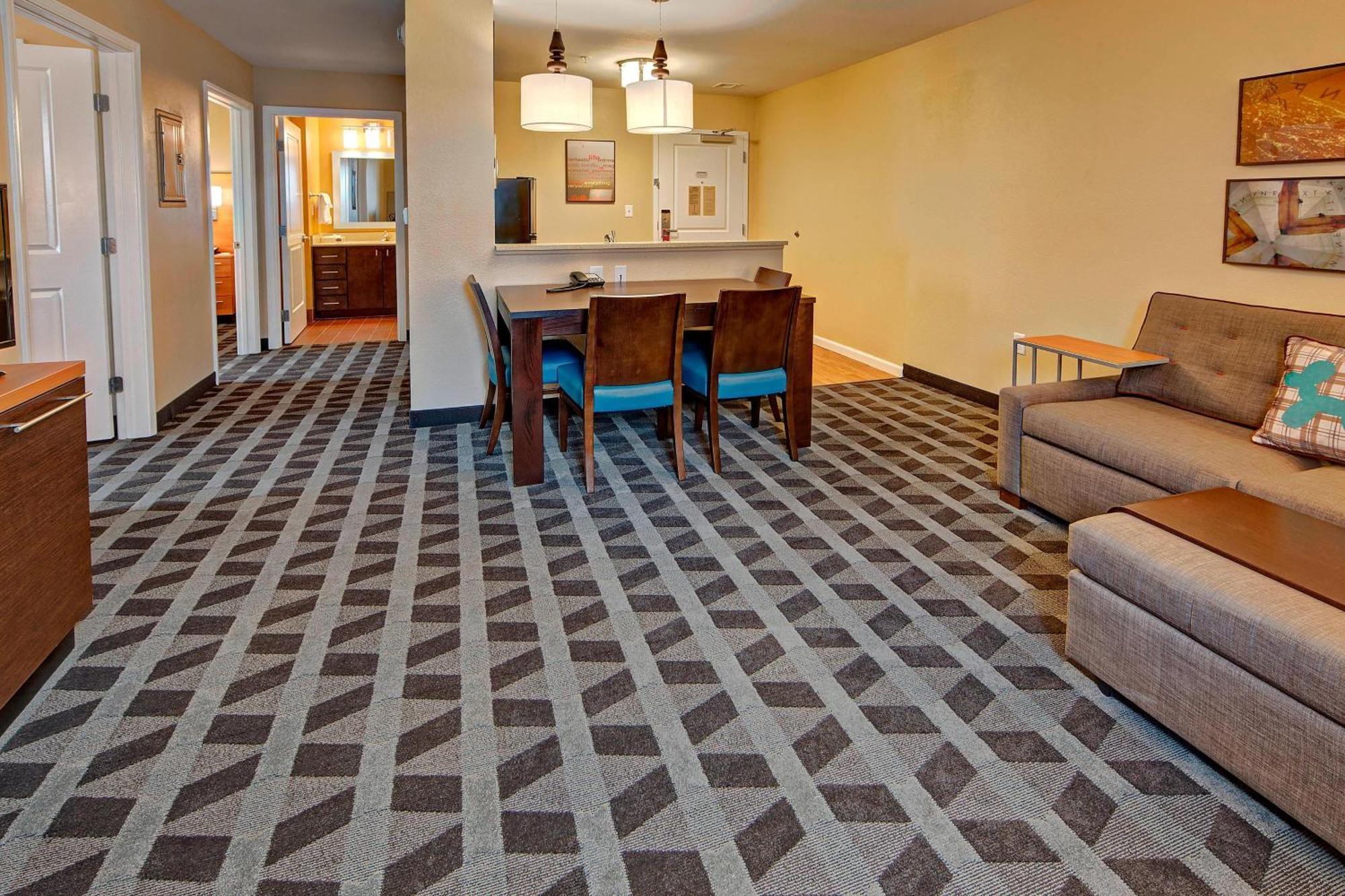 Towneplace Suites By Marriott Hattiesburg Luaran gambar