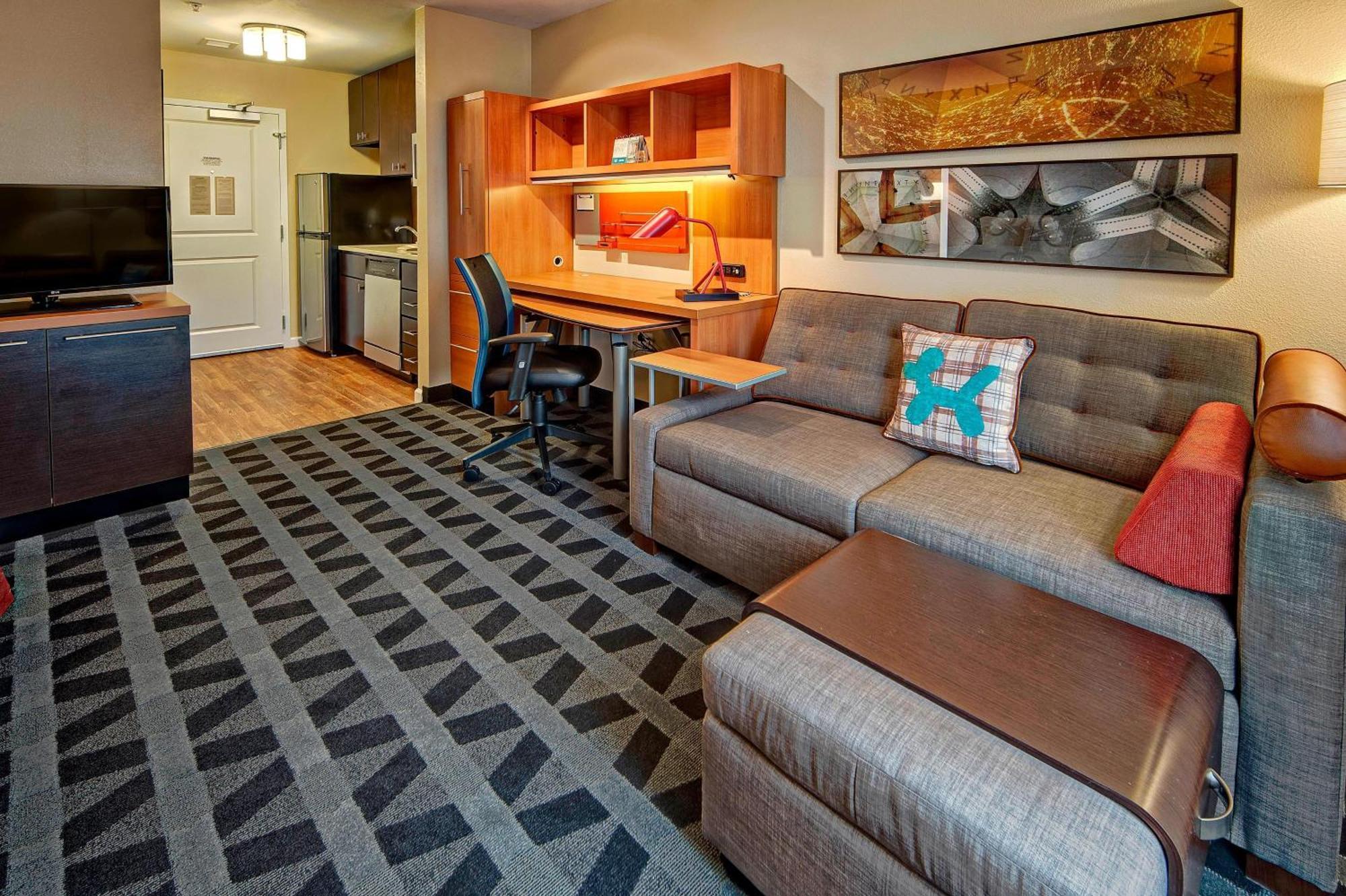 Towneplace Suites By Marriott Hattiesburg Luaran gambar
